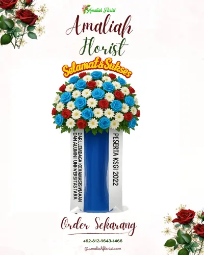 Standing Flower di Medayu